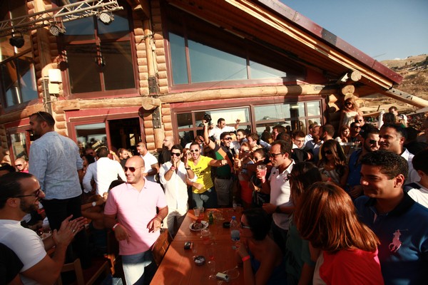 Sunday BBQ at Rikkyz